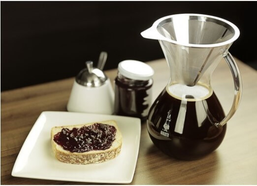 kits de cafeteira italiana